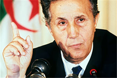 خاطرات مستند سید هادی خسروشاهی درباره احمد بن بلا (فرمانده جهاد آزادی بخش مردم الجزائر)